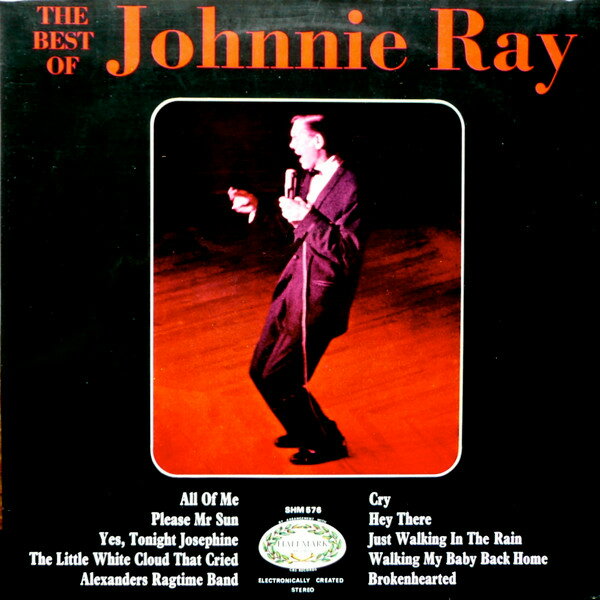 ・アーティスト Johnnie Ray ・タイトル The Best Of Johnnie Ray ・レーベル・型番 Hallmark Records SHM576 ・フォーマット LPレコード ・コンディション(盤) 良い (VG+) ・コンディション(ジャケット) 可 (VG) ・コンディション(帯) オビなし ・特記事項 【盤にヘアライン】【カバー抜け】 サンプル画像です。実際の商品の画像ではありません 商品写真はバーコード/カタログ番号に対応したサンプル画像ですので、お送りする商品の画像ではありません。帯やライナーなどの付属品は、特記事項に記載されている場合のみ含まれます。プロモやカラーレコードなどの仕様についても、該当する場合のみ特記事項に記載しています。 【ご購入前に必ずご確認ください】 ・本店サイト(www.recordcity.jp)とは価格、送料が違います ・本店サイト、その他支店のオーダーとは同梱発送できません ・注文確定後に別の注文を頂いた場合、注文同士の同梱は致しかねます。 ・別倉庫から発送しているため、店頭受け渡しは対応しておりません ・一部商品は他の通販サイトでも販売しているため、ご注文のタイミングによっては商品のご用意ができない場合がございます。 ・土日祝日はお休みです 金曜・祝前日9時以降のご連絡またはご入金は、返答または発送が週明け・祝日明けに順次対応となります。 ・ご購入後のキャンセル不可 ご購入後のキャンセルはいかなる理由においてもお受けできません。ご了承の上、ご購入くださいませ。 ・日本郵便(ゆうパック/ゆうメール)によるお届けになります。 ・中古品であることをご理解ください 当ストアでは中古商品を主に販売しております。中古品であることをご理解の上ご購入ください。また、一部商品はRecordCityオンラインストアで試聴可能です。 ・返品について お客様のご都合による返品は一切承っておりません。 表記の内容と実際の商品に相違がある場合、また針飛び等で返品・返金をご希望される場合は、商品の到着後1週間以内にご連絡ください。商品の返送をこちらで確認後、キャンセル・返金を行います。 コンディションVG以下の商品は返品できません。プレイに影響のない表面のこすれ傷、プレス起因のノイズ盤は返品の対象外です。 【コンディション表記】 ・ほぼ新品(M-)(Like New) 完全な新品。未使用。当店ではほぼ使用しません ・非常に良い(EX)(Excellent) 中古盤として美品な状態。わずかな経年を感じるものの傷みを感じさせない、当店基準で最高の状態 ・良い(VG+)(Very Good Plus) 丁寧に扱われた中古品で、軽い使用感がみられる。 ・可(VG)(Acceptable) 使い込まれた中古品で、「良い」よりもさらに使用感がみられる。 ・悪い(VG-)(Bad) 状態が悪いアイテム。使用の保障はなく、再生不可、針飛び、目立つノイズがあるかもしれない。状態によるクレーム不可。返品不可。 ・非常に悪い(G)(Very Bad) 「悪い」よりさらに状態が悪いアイテム。使用の保障はなく、再生不可、針飛び、目立つノイズがあるかもしれない。状態によるクレーム不可。返品不可。 ・ジャンク(Fair)(Junk/Fair) 割れている、反っている、水ダメージがある、カビ、ジャケットが分離している、ひどい書き込み、ひどい擦れなど最低の状態。使用の保障はなく、再生不可、針飛び、目立つノイズがあるかもしれない。状態によるクレーム不可。返品不可。 ・ジャンク(Poor)(Junk/Poor) 割れている、反っている、水ダメージがある、カビ、ジャケットが分離している、ひどい書き込み、ひどい擦れなど最低の状態。使用の保障はなく、再生不可、針飛び、目立つノイズがあるかもしれない。状態によるクレーム不可。返品不可。
