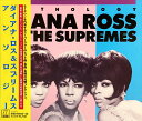 【中古】2CD Supremes Anthology B18D6103536 Motown /00220