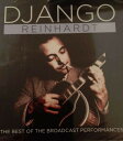 【中古】2CD Django Reinhardt Best of the Broadcast Performances 3020620118 Fuel 2000...
