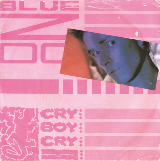 【中古】英7” Blue Zoo Cry Boy Cry MAG234 Magnet /00080 【中古】英7” Blue Zoo Cry Boy Cry MAG234 Magnet /00080