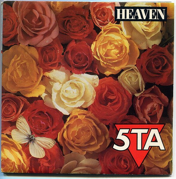 Other - 【中古】英7” 5TA Heaven VTA1 Arista /00080