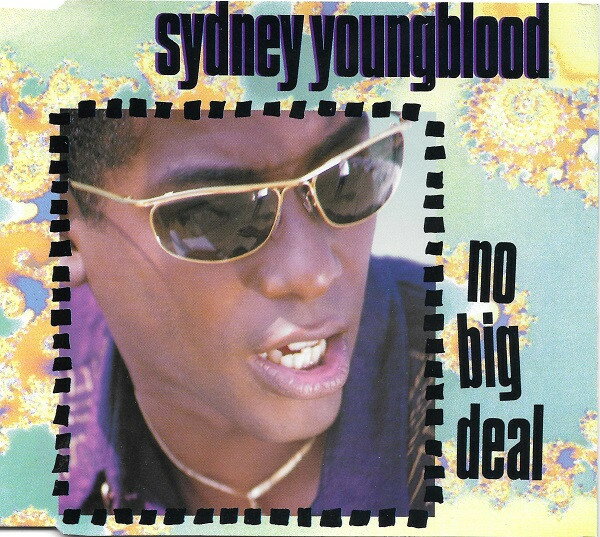 Other - 【中古】英CD Sydney Youngblood No Big Deal 74321163132 BMG /00110