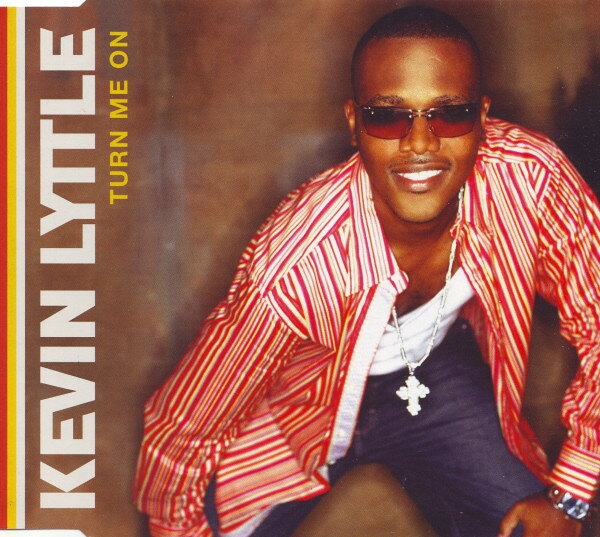 【中古】CD Kevin Lyttle Turn Me on AT0167CD Atlantic /00110