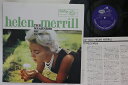 【中古】LP Helen Merrill Nearness Of You DMJ5005 EMARCY /00260