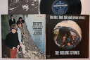 【中古】LP/GF Rolling Stones Big Hits LAX1007 LONDON Japan Vinyl /00400