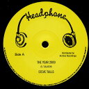 【中古】英12” Steve Tulloch The Year 2000 NONE Headphone (2) /00250
