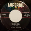 【中古】米7” Ronnie Diamond Candy Store / Somethings Wrong With Me X5570 Imperial /00...