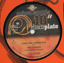 【中古】英10” Congos / Mad Professor & Robotiks Some Are Having Fun / Jungle Vibratio...