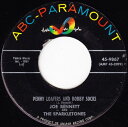 【中古】米7” Joe Bennett & The Sparkletones Penny Loafers And Bobby Socks / Rocket 459867 ABC-Paramount /00080(2)