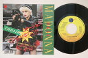 【中古】7” Madonna Causing A Commotion / Jimmy Jimmy P2324 SIRE /00080