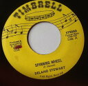 【中古】米7” Winson Delano Stewart Spinning Wheel 038 Timbrell /00080