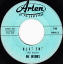 【中古】米7” Busters Bust Out / Astronauts 735 Arlen /00080