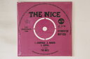【中古】英7” Nice Live Broadcasts 1968 REP025 1960S 未開封 /00080