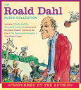 【中古】米4CD Roald Dahl Roald Dahl Audio Collection CD1224 HarperChildrensAudio /004...
