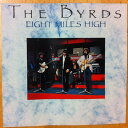 【中古】伊CD Byrds Eight Miles High PYCD034 Triangle Records (3) /00110