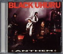 【中古】欧CD Black Uhuru Anthem PALMCD21172 Mango /00110