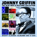 【中古】英CD Johnny Griffin The Blue Note & Jazzland Collection EN4CD9164 Enlightenme...