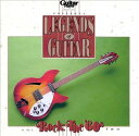 【中古】米CD Various Artists Legends of Guitar: 60s Rock 2 R270562 Rhino Records (2) /00110(2)