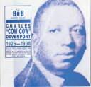 【中古】CD Cow Cow Davenport Cow Cow Davenport (1926-1938) BOB5CD Wolf Records (2) /...