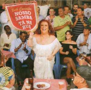 【中古】ブラジルCD Beth Carvalho Nosso Samba Ta Na Rua 7307382 EMI /00110