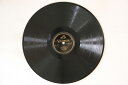 【中古】78RPM/SP 出雲愛之助 安来節 追分磯節入り V40348 VICTOR /00250