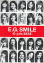 【中古】4discs DVD E-girls E.G.Smile -E-Girls Best- RZCD86025 AVEX /00440