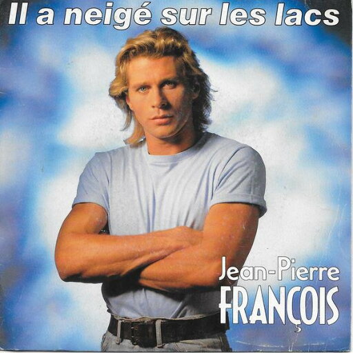 【中古】仏7” Jean-Pierre Francois Il A Neige Sur Les Lacs 990057 Zone Music /00080 【中古】仏7” Jean-Pierre Francois Il A Neige Sur Les Lacs 990057 Zone Music /00080