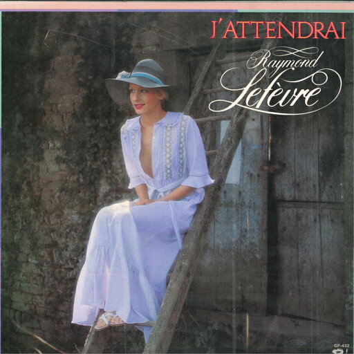 【中古】LP Raymond Lefevre Et Son Grand O Jattendrai GP432 Barclay /00260 【中古】LP Raymond Lefevre Et Son Grand O Jattendrai GP432 Barclay /00260
