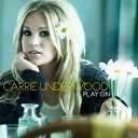 【中古】米CD Carrie Underwood Play on 88697499232 19 Recordings /00110