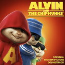 【中古】米CD Chipmunks Original Motion Picture Soundtrack 79301829862 Razor & Tie /00110