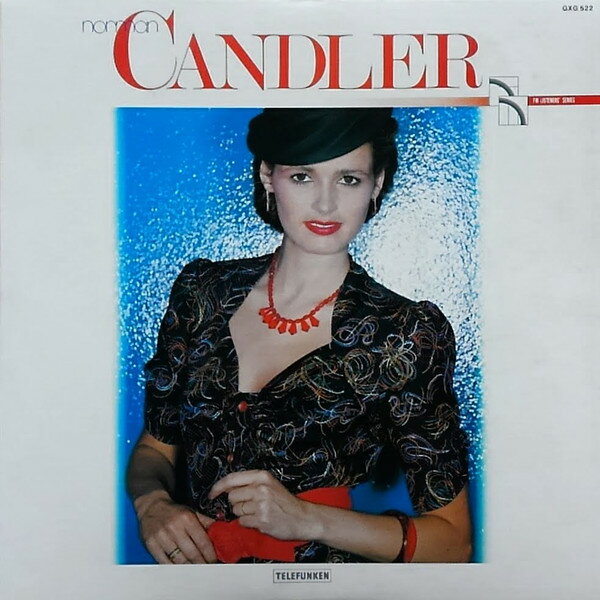 【中古】LP Norman Candler FM Listeners Series GXG522 TELEFUNKEN /00260