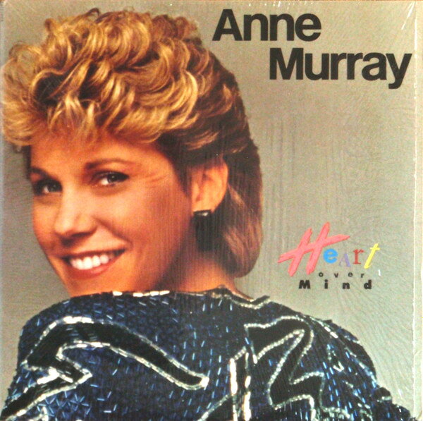 【中古】LP Anne Murray Heart Over Mind SJ512363 Capitol Records /00260