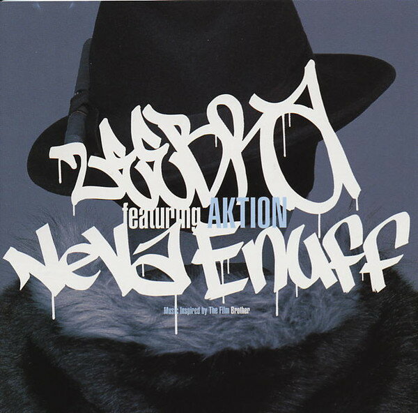 【中古】CD Zeebra, Aktion Neva Enuff PSCR5936 Polystar Co.,Ltd. /00110