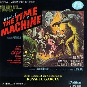 【中古】輸入CD Russell Garcia H. G. Wells The Time Machine: Original Motion Picture Score /00110