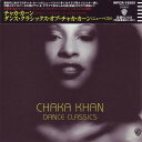 【中古】CD Chaka Khan Dance Classics WPCR10085PROMO WARNER BROS プロモ /00110(2)