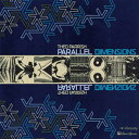 【中古】CD THEO PARRISH PARALLEL DIMENSIONS /00110