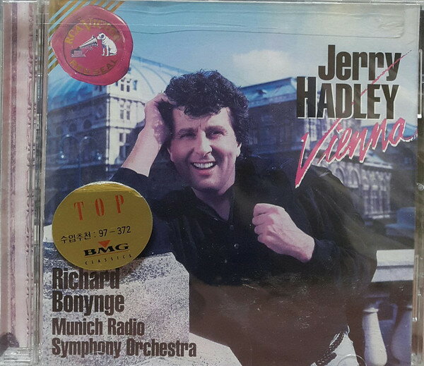 ����š���CD Hadley, Jerry Vienna 09026682582 BMG Classics /00110