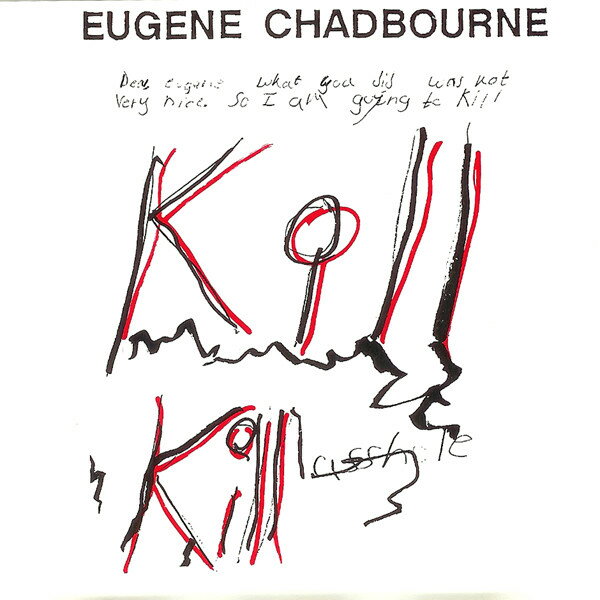 【中古】CD Eugene Chadbourne Kill Eugene PLCD05 Placebo Records /00110
