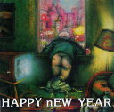 【中古】米CD Happy New Year Happy New Year MEGAPHONE011 Megaphone Records (3) 紙ジャケ /0...