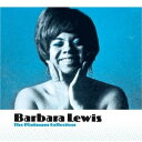 【中古】英CD Barbara Lewis The Platinum Collection 8122799949 Rhino Records (2) /0011...