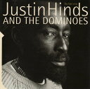 【中古】英CD Justin Hinds & The Dominoes Ska Uprising CDTRL314 Trojan Records /00110