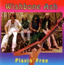 【中古】独CD Wishbone Ash Playin Free HM009CD HallMark /00110