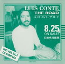 【中古】CD Luis Conte The Road VACV2004 Weber Works /00110