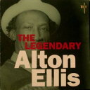 【中古】CD Alton Ellis Legendary OVE0030 Overheat Records /00110