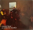 【中古】CD Canned Heat & John Lee Hooker Hooker N Heat 3930232 Magic Records (2) /00...