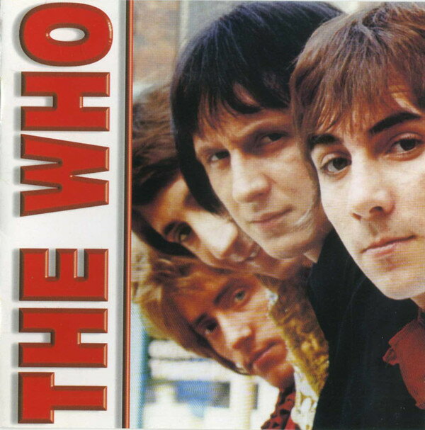 欧CD Who 1969 - Winter-Time Trip DL112 Dandelion /00110