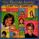 【中古】LP Partridge Family Starring Shir Up To Date BELL68004 BELL /00400