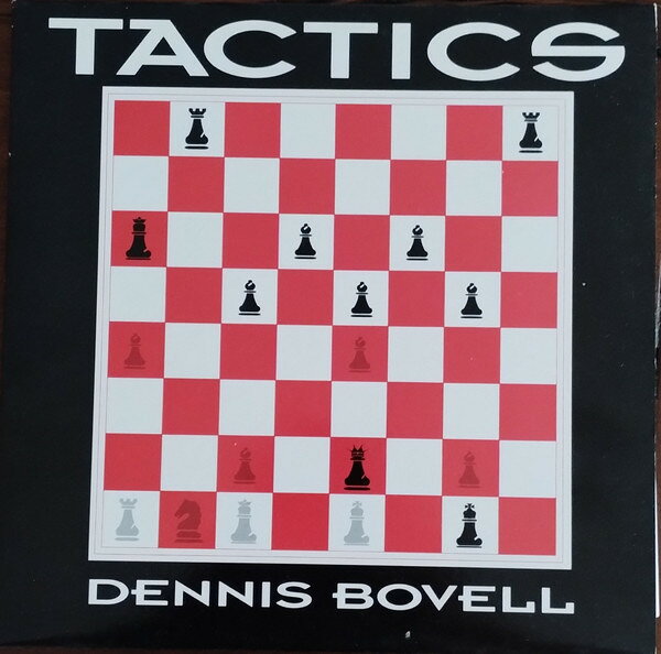 LP Dennis Bovell Tactics LKJLP010 LKJ Records Ltd /00260