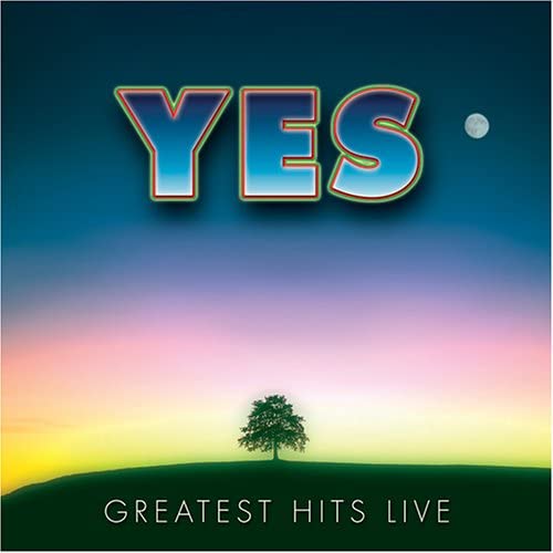 【中古】CD Yes Greatest Hits Live /00110