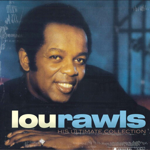 【新品】LP Lou Rawls His Ultimate Collection 19658702661 Sony Music /00260 【新品】LP Lou Rawls His Ultimate Collection 19658702661 Sony Music /00260